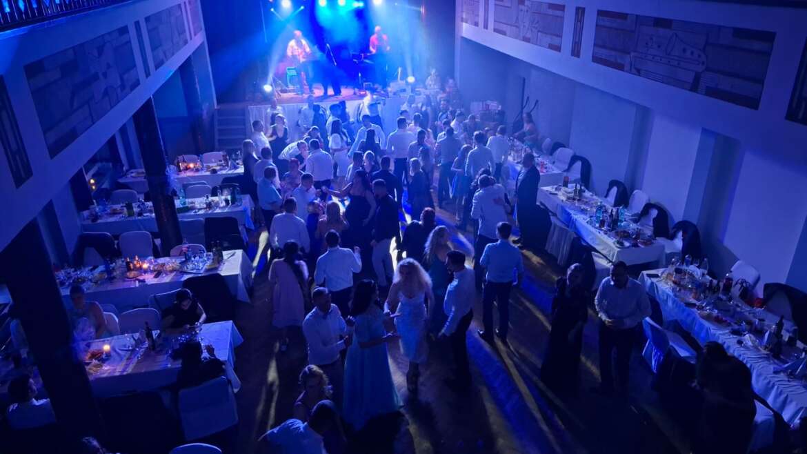 Firemné eventy, plesy