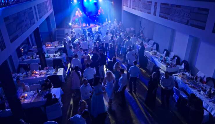 Firemné eventy, plesy